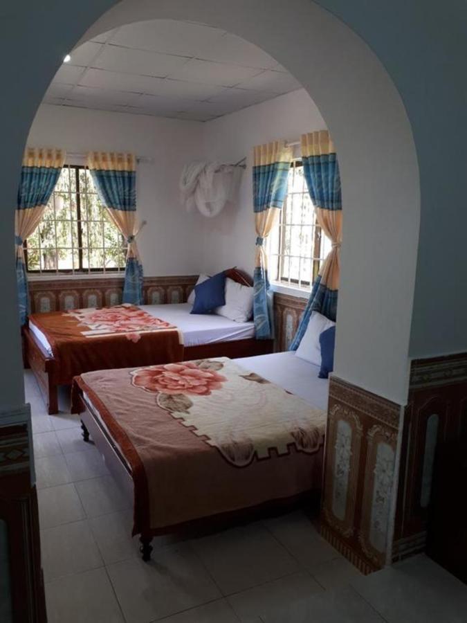 Duong Sat Hotel Khu Chi Lăng Екстериор снимка